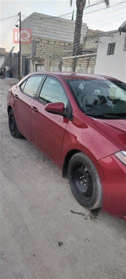 تويوتا كورولا